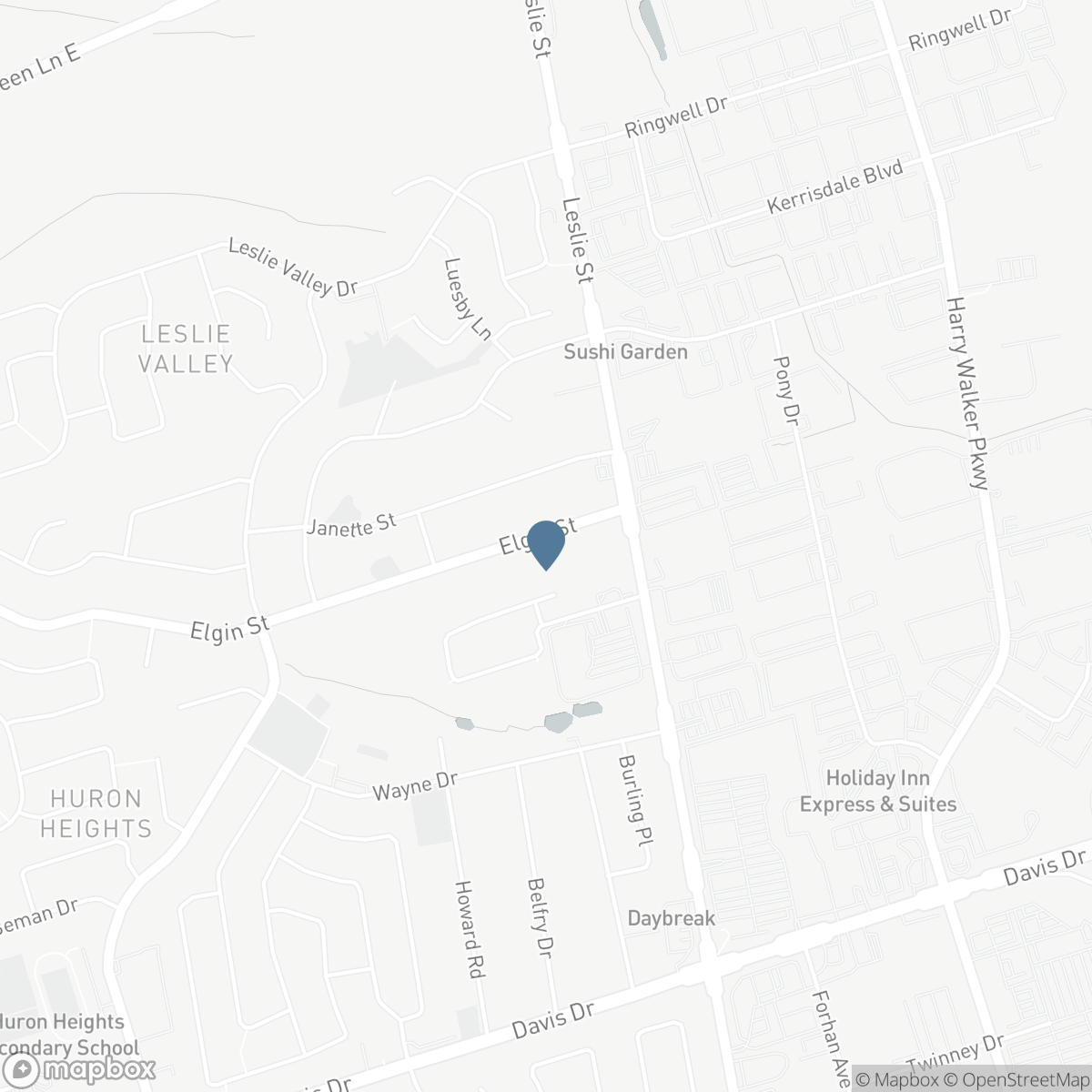 6 SHARONVIEW CRESCENT, East Gwillimbury, Ontario L9N 0S5